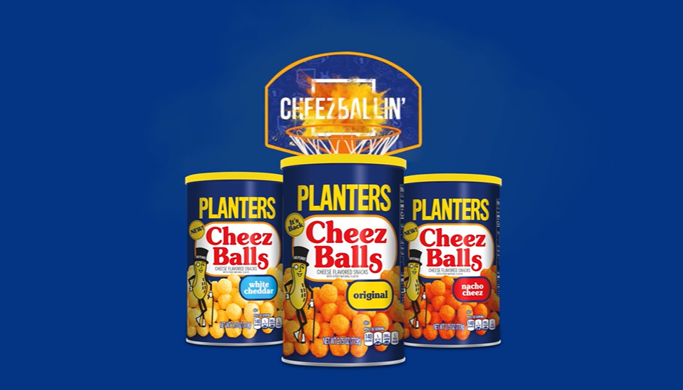 Cheez Balls